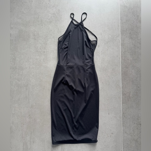 Dresses & Skirts - Elegant Black Women's Dress